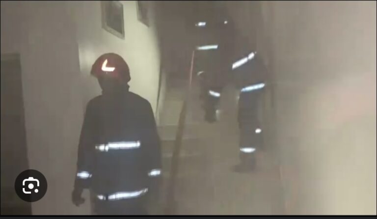 WALFADJIRI : Un incendie fait des dégâts ‘importants’