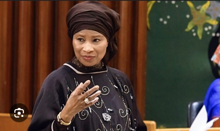 ASSISES DE LA JUSTICE : Pas d’accord sur le format, Aissata Tall sera néanmoins de la partie