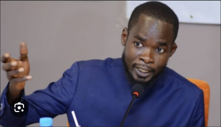 Babacar Bâ du Forum du Justiciable condamne Bah Diakhaté