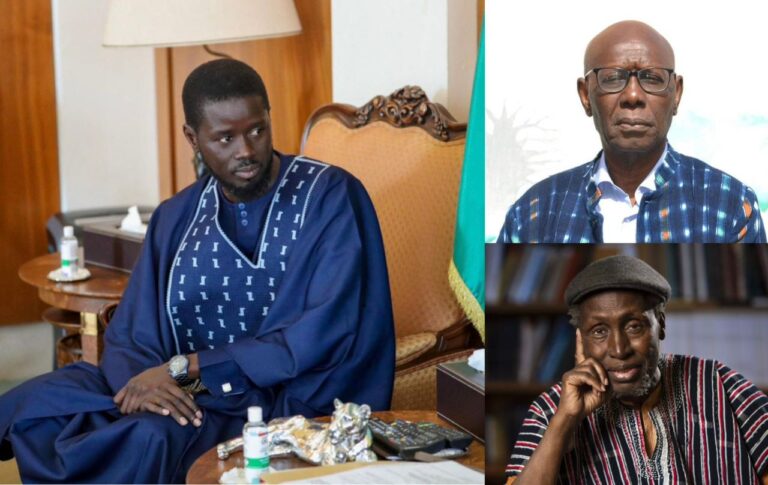 [TRIBUNE] LETTRE OUVERTE À SON EXCELLENCE BASSIROU DIOMAYE DIAKHAR FAYE, PRÉSIDENT DE LA RÉPUBLIQUE DU SÉNÉGAL (Par Ngugi wa Thiong&rsquo;o et Boubacar Boris Diop)