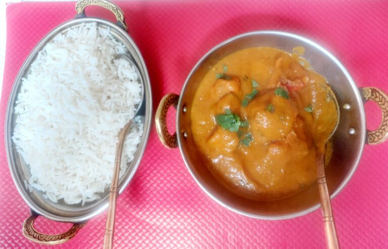 [CUISINE] Voyage vers l&rsquo;Inde avec le poulet Tikka Masala! (Par Christiane Koula)
