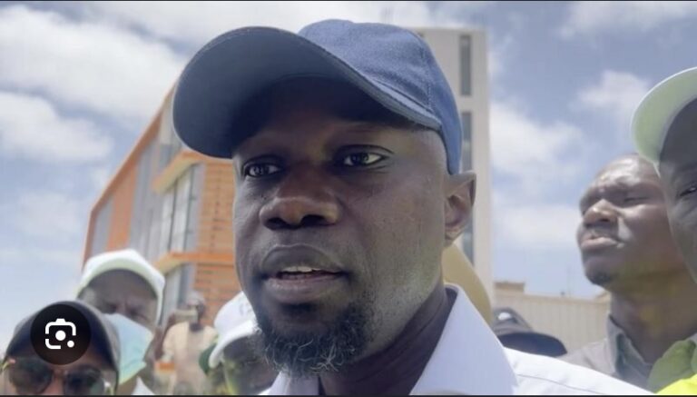 MAIRIE DE ZIGUINCHOR : Ousmane Sonko a désigné son successeur