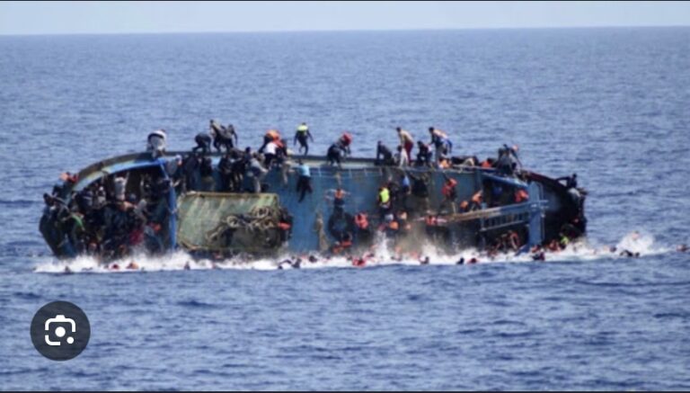 [MBEUK MI] 50 migrants périssent en mer