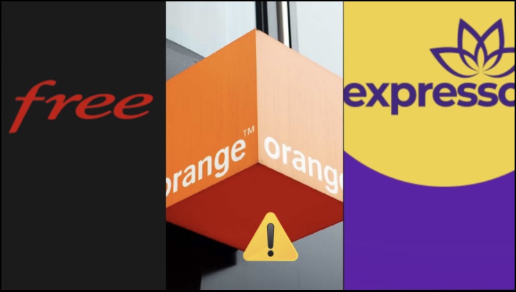 INTERNET : Les opérateurs de téléphonie annoncent une panne