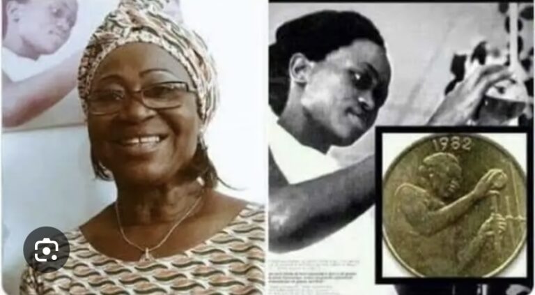 MARIAM DICKO KONAN ET L’HISTOIRE DE LA PIÈCE DE MONNAIE DE 25 F