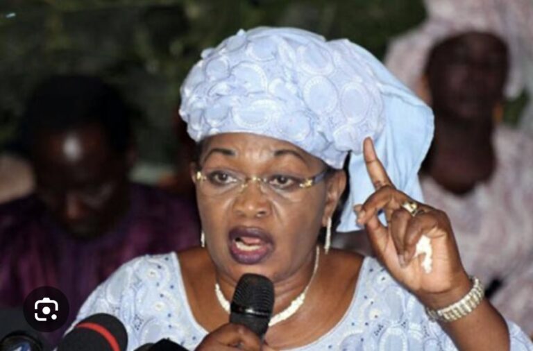 AÏDA MBODJ SUR LE RECOUVREMENT DE LA DETTE DE LA DER: «Tous les créanciers vont payer»