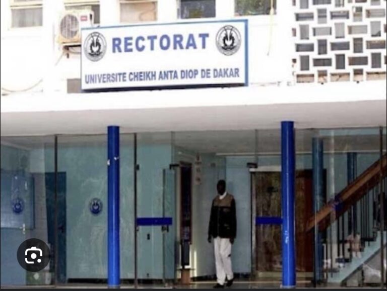 BRANCO À L’UCAD : Le rectorat dément
