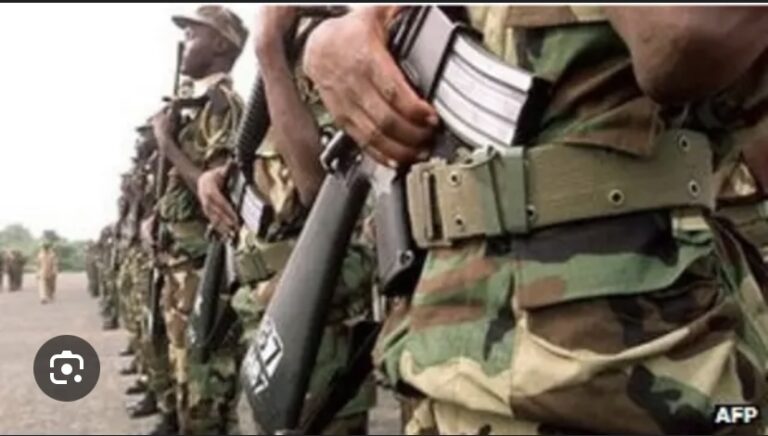 COLLABORATION AVEC LE MFDC : Trois soldats trainés devant le tribunal militaire