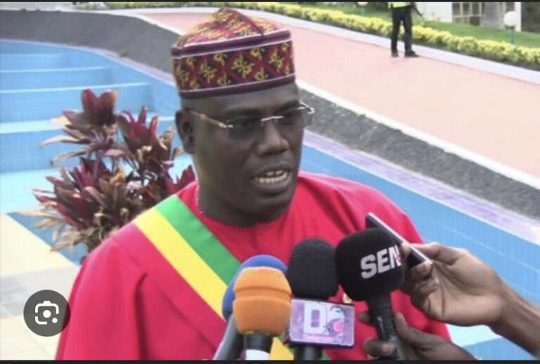 ASSEMBLÉE NATIONALE : Benno Bokk Yakar annule le débat d’orientation budgétaire