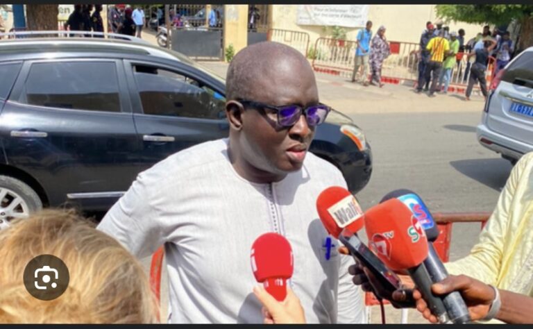 ANNULATION DU DÉBAT D’ORIENTATION BUDGÉTAIRE : Ayib Daffé charge la majorité et parle d’une ‘Assemblée nationale paresseuse’