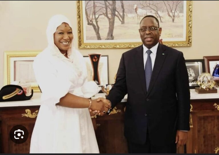 DIRECTION DE LA PROMOTION DE L’ÉCONOMIE SOCIALE ET SOLIDAIRE : Dieguy Diop Fall claque la porte et réitère son soutien à Macky Sall