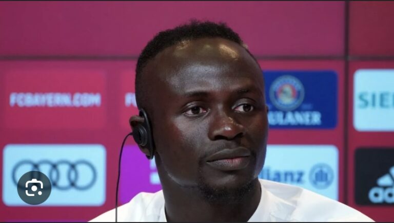 SADIO MANÉ APRÈS LE NUL CONTRE LA RDC : ‘On doit revoir notre système de jeu’