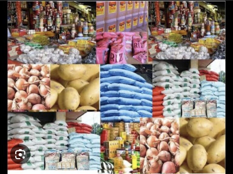 NOUVEAUX PRIX DES DENRÉES ALIMENTAIRES : La date d’entrée en vigueur connue