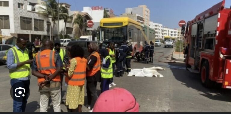 TRIBUNAL DE DAKAR : Le Jakartaman qui avait provoqué un accident sur la voie du Brt, condamné !