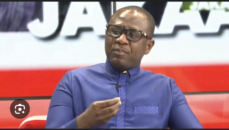 BADARA GADIAGA : « Les éléments de langage d’Ousmane Sonko sont indignes d’un Premier ministre »