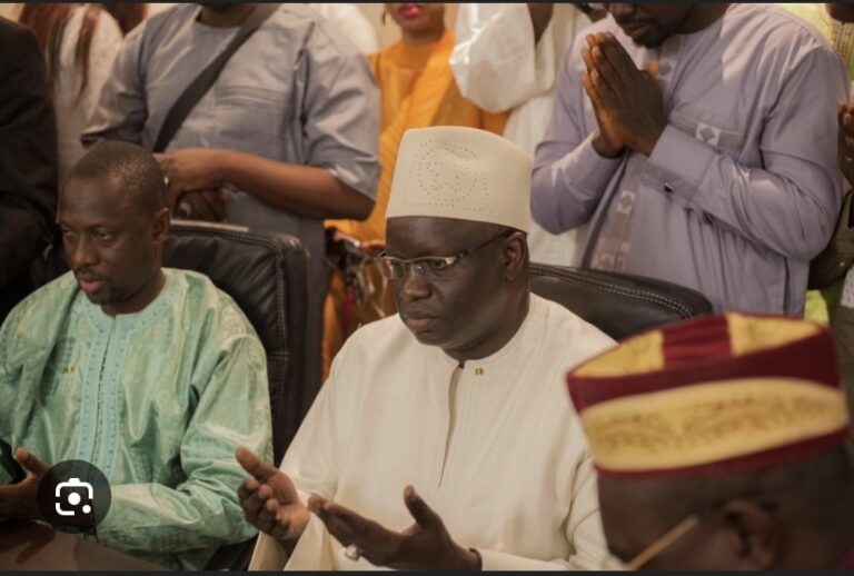 AGENCE DE DÉVELOPPEMENT LOCAL : Abdoulaye Ndao passe le témoin à Diame Signaté