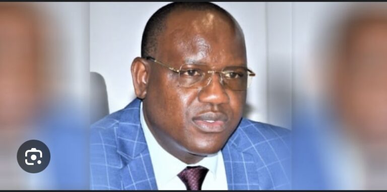 DÉMISSION DU MAIRE DE SANDIARA : La premier adjoint Aliou Gning assure l’intérim