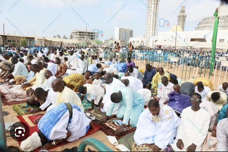 TABASKI 2024 : Une fête, deux (2) dates !