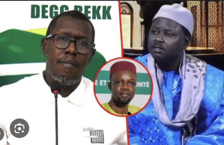 JUSTICE : Bah Diakhaté et Imam Cheikh Ndao condamnés !