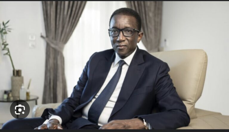 POLITIQUE : Amadou Ba de retour !