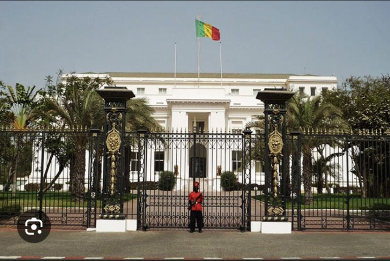 PALAIS DE LA RÉPUBLIQUE : Le Président Diomaye change de sécurité