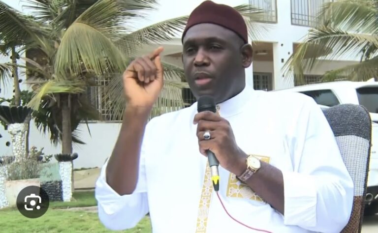 AFFAIRE ADAMA FAYE : Le frère de Marième Faye Sall, Adama Faye libéré, le dossier classé sans suite