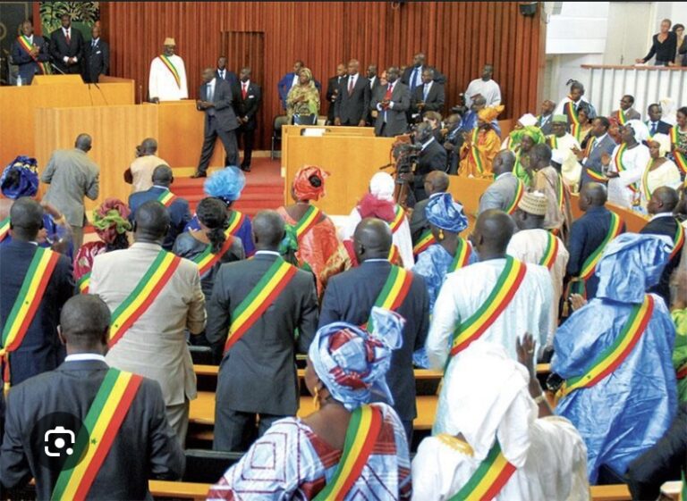 ASSEMBLÉE NATIONALE : Les députés en plénière ce samedi pour un débat d’orientation budgétaire