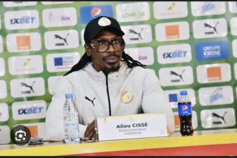 CRITIQUÉ PAR SADIO MANÉ SUR SON SYSTÈME DE JEU : La réponse élégante du coach Aliou Cissé