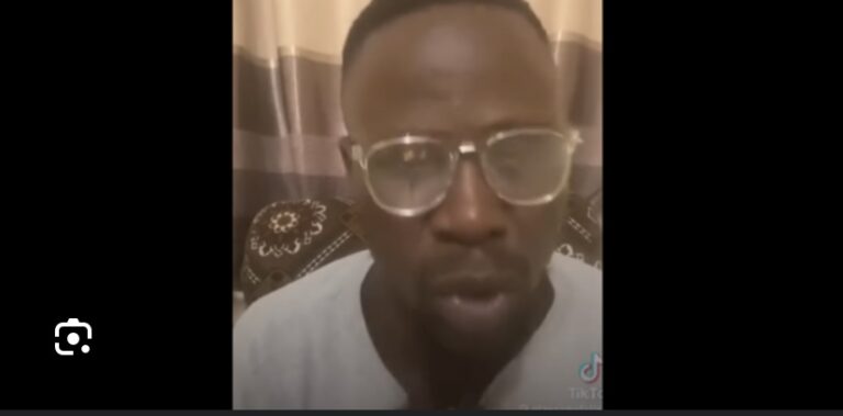 PASTEF : Alassane Fall alias Alassane bou Sonko en garde à vue à la DIC