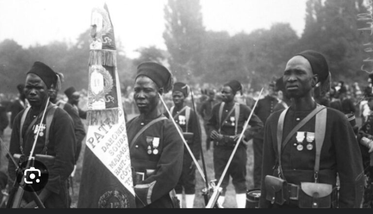 ARCHIVES SONORES DES TIRAILLEURS DE 14-18 : L’IFAN va recevoir 456 documents audio