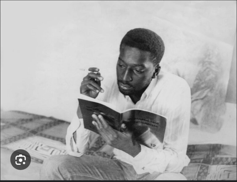 [PORTRAIT] Omar Blondin Diop, activiste de première heure, philosophe et grand acteur !