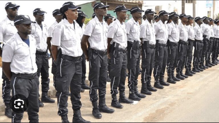 ASP : Capitaine Touré rappelle tous les agents radiés