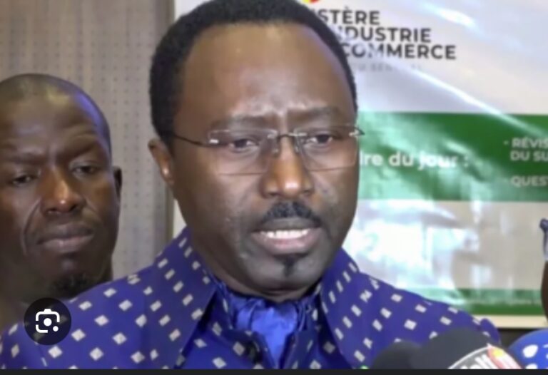 BAISSE DES PRIX DES DENRÉES DE PREMIERE NÉCESSITÉ : Ascosen exige son élargissement à d’autres produits