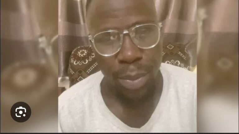 JUSTICE : Retour de parquet pour Alassane Fall de Pastef