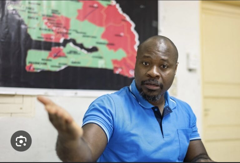 DÉCÈS DE MADEMBA SOCK : L’appel de Guy Marius Sagna aux syndicalistes