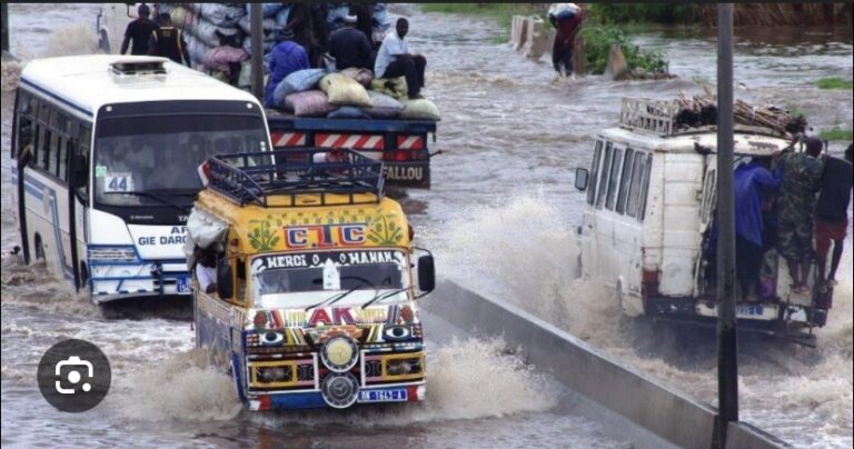 HIVERNAGE : Des pluies excédentaires attendues entre fin juillet début août