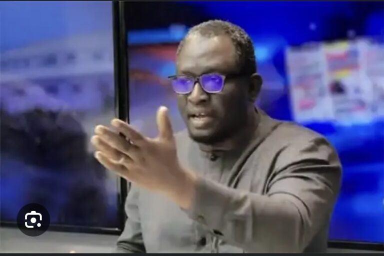 AYIB DAFFÉ : ‘La déclaration de politique générale n’existe plus dans le règlement intérieur de l’Assemblée nationale’