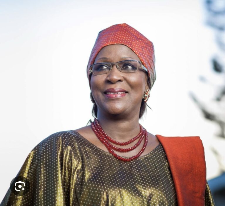 NOMINATION : Amsatou Sow Sidibé à la tête du Comité sénégalais des droits de l’homme