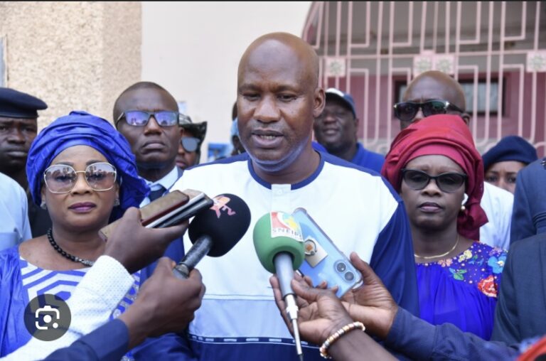 RETOUR DE LA COVID-19 : Le ministre de la santé ‘interdit les Ganalés’