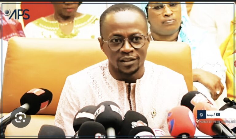 DÉCLARATION DE POLITIQUE GÉNÉRALE : Abdou Mbow annonce le dépôt d’une motion de censure