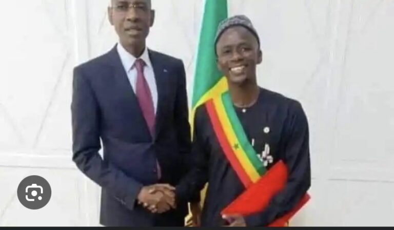 CESE : ‘Fou Malade’ officiellement installé