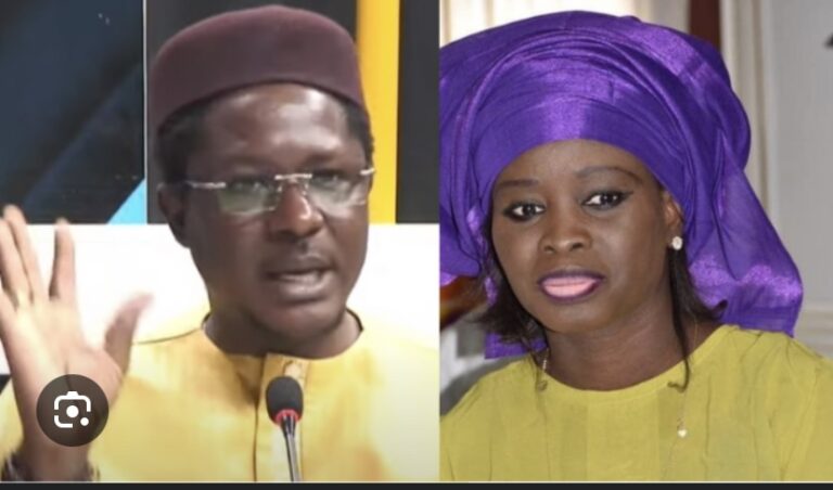 JUSTICE : Cheikh Bara Ndiaye convoqué ce jeudi à la Dic dans l’affaire l’opposant à Thérèse Faye Diouf