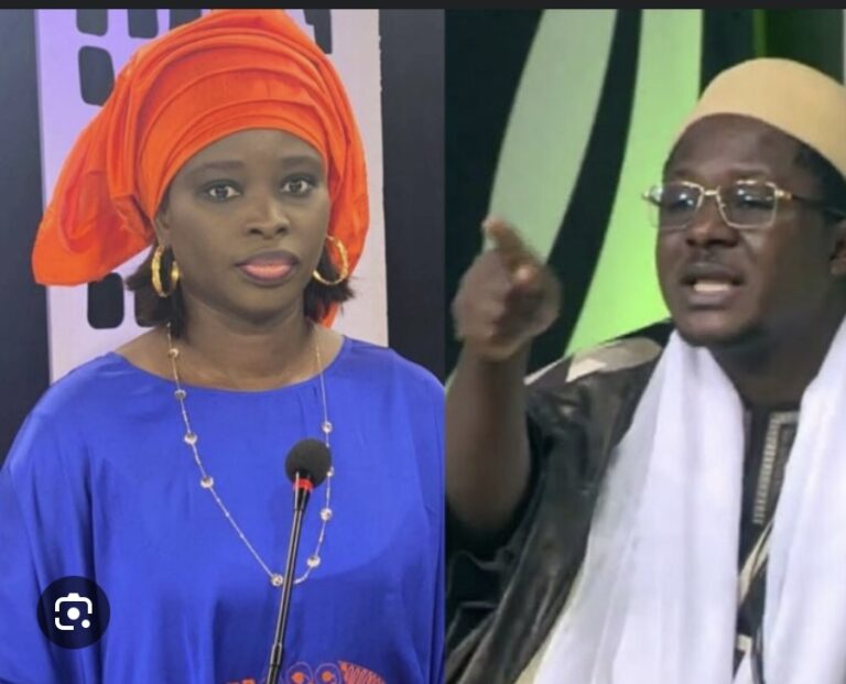 DIC : Cheikh Bara Ndiaye libéré après sa confrontation avec Thérèse Faye