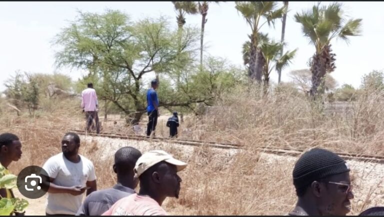 DÉCOUVERTE MACABRE À TIVAOUNE : Un corps partiellement calciné retrouvé dans la brousse