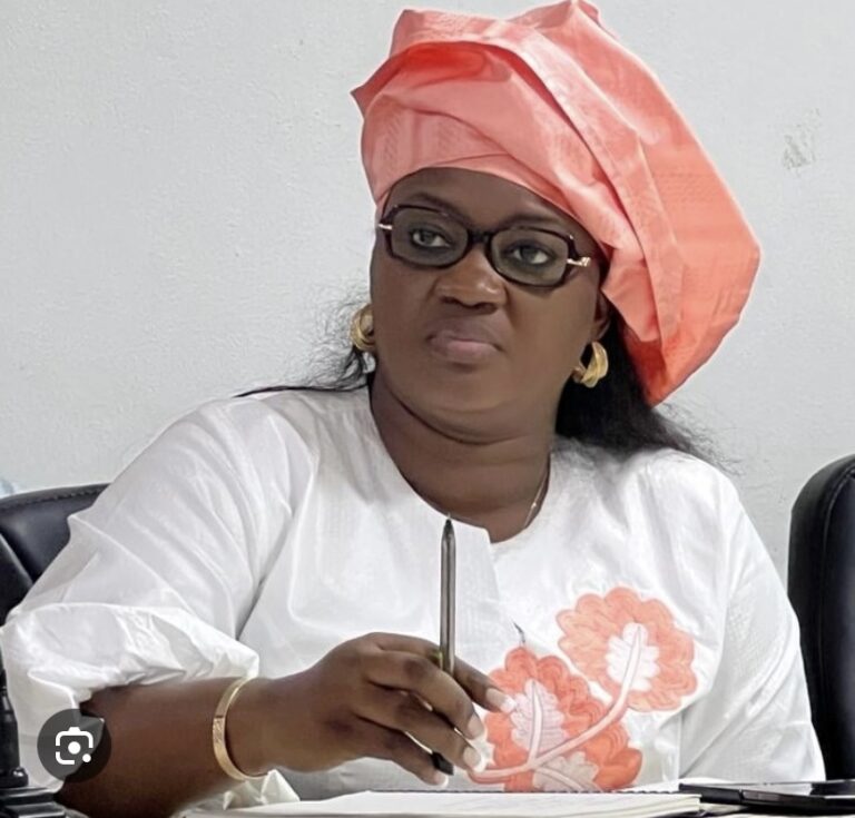 PROMOGEM : Rougui Aladji Sow remplace Yaye Fatou Diagne