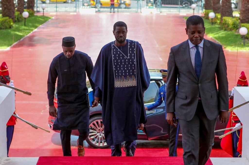«La vacance du pouvoir » de Diomaye au profit de Sonko : Un mouvement saisi le Conseil constitutionnel
