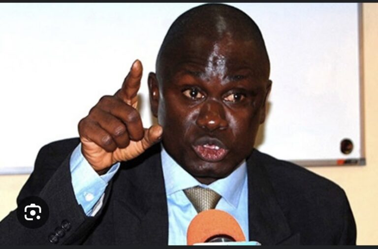 RESTITUTION DES VOITURES DE FONCTION : Seydi Gassama en phase avec le nouveau régime