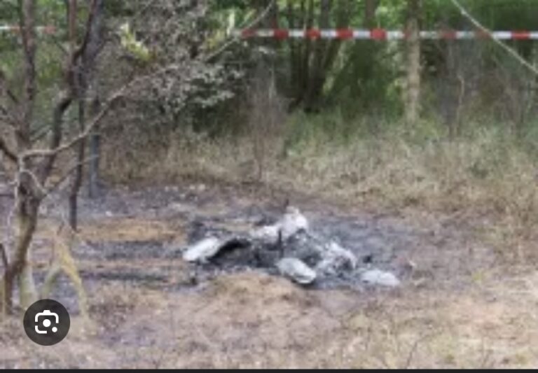 HOMME TUÉ PUIS CALCINÉ À MBODIÈNE : Le présumé meurtrier passe aux aveux