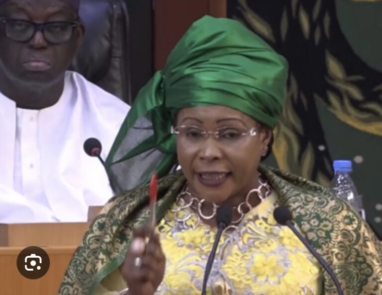 PARTI DÉMOCRATIQUE SÉNÉGALAIS: Après Woré Sarr, Mame Diarra Fam annonce d’autres départs