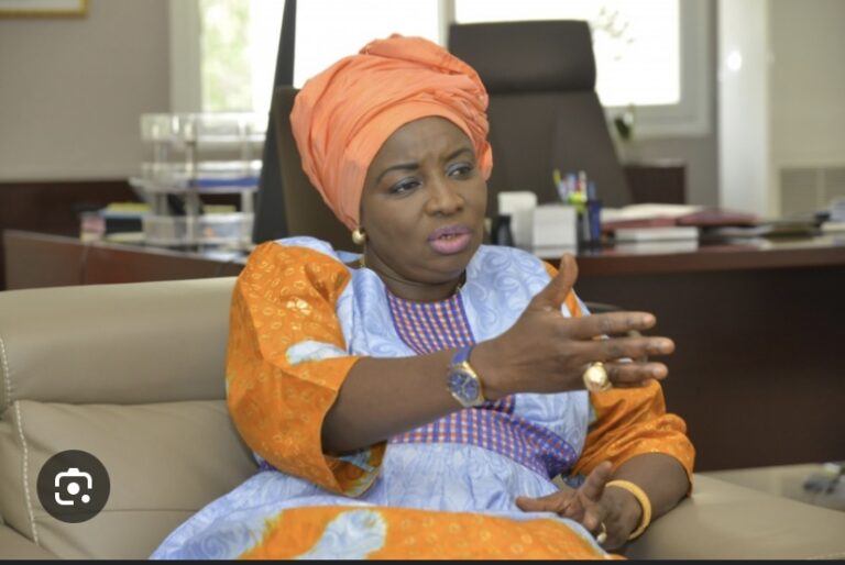 NOUVELLE FONCTION DE MACKY SALL : Mimi Touré raille son ancien mentor